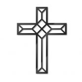 Acryldeko Origami Kreuz 