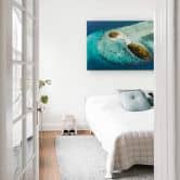 Acrylglasbild Colombo - Auszeit im Meer 