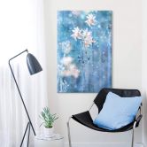 Tableau en verre acrylique Devos - Magie de la nature 
