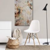 Acrylglasbild Fedrau - Harmonie 