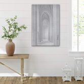 Acrylglasbild Fleckenstein - Grundtvigskirche 