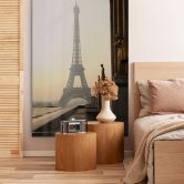 Acrylglasbild Bonjour Paris 