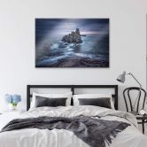 Tableau en verre acrylique Cuadrado - Picones 