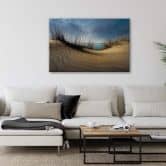 Acrylglasbild Schuurmans - Stranddünen 