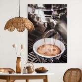 Acrylglasbild 1X Studio - Barista Coffee 