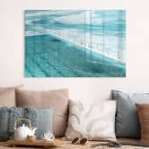 Acrylglasbild Bondi Beach in Sydney - ByeEye 