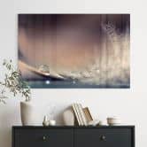 Tableau en verre acrylique Story of a Waterdrop - Dmitry 