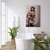 Acrylic print gNo - Multitasking 