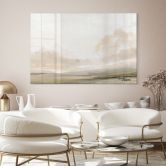 Acrylglasbild Wolken am Himmel - Hobday 