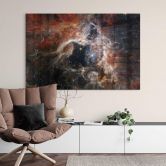 Tableau sur verre acrylique James Webb Telescope - Tarantula Nebula 