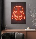 Acrylglas Darth Vader - Mielu 