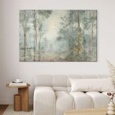 Acrylglasbild Verwunschener Wald - Ms Tiff 