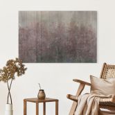 Acrylglasbild Wald in warmen Herbsttönen - Ms Tiff 