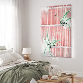 Acrylglasbild Watanabe Seitei - Morning glory 