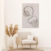 Acrylglasbild 1X Studio - Abstract Nude 