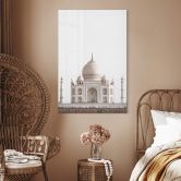 Acrylglasbild Annie - Taj Mahal 