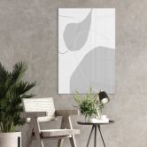 Acrylglasbild uplusmestudio - Greyish 