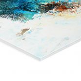 Acrylglasbild Fedrau - Flor 