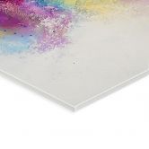 Acrylglasbild Fedrau - Lilaliebe 
