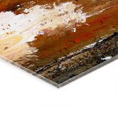 Acrylglasbild Niksic - Schrei des Windes 