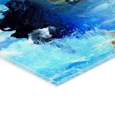 Acrylglasbild Niksic - Wassersport 