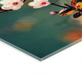 Acrylglasbild Frühlingserwachen 