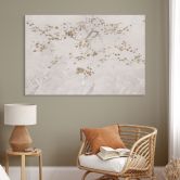 Wandbild Elegante Kiefer im asiatischen Stil - Ms Tiff - Alu-Dibond 