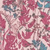 Architects Paper Vliestapete Floral Impression Blumentapete floral rosa, rot, blau, braun, grün 