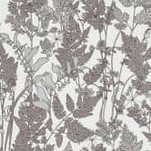 Architects Paper Vliestapete Floral Impression Blumentapete floral grau, weiß 