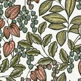Architects Paper Vliestapete Floral Impression Blumentapete floral bunt, grün, weiß, lila, schwarz 