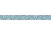 A.S. Création Bordüre Only Borders Borte mit Ornamenten barock selbstklebend beige, blau, grün 
