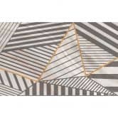 Fototapete Atelier 47 Stripes Marble in 3D Optik - Architects Paper  
