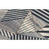 Fototapete Atelier 47 Stripes Marble in 3D Optik - Architects Paper  