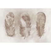 Fototapete Atelier 47 Motley Feather mit Federn - Architects Paper  