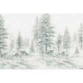 Fototapete Atelier 47 Aquarel Forest Wald - Architects Paper  