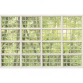 Architects Paper Fototapete Atelier 47 Brick of Glass Fenster 