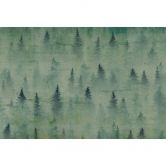 Architects Paper Fototapete Atelier 47 Coniferous Artwork Wald 