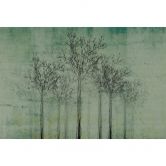 Fototapete Atelier 47 Trees Artwork Wald - Architects Paper  