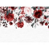 Livingwalls Fototapete Designwalls Mural Blumen 