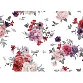 Livingwalls Fototapete Designwalls Flower Bouquet Blumen 