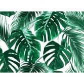 Livingwalls Fototapete Designwalls Palm Leaves Dschungel 