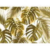 Livingwalls Fototapete Designwalls Palm Leaves Dschungel 