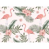 Livingwalls Fototapete Designwalls Tropical Vibes Dschungel 