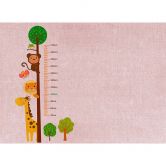 Livingwalls Fototapete Designwalls Kids Grow Stick Kinderzimmer 