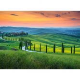 Livingwalls Fototapete Designwalls Tuscany mediterran 