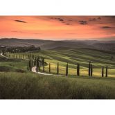 Livingwalls Fototapete Designwalls Tuscany mediterran 