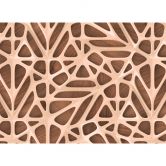 Livingwalls Fototapete Designwalls Organic Surface in 3D Optik 