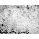 Livingwalls Fototapete Designwalls Cement Crack in Betonoptik 