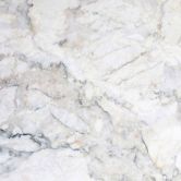 Fototapete Design MarbleCreme in grau weiß - Vliestapete Designwalls 2 - 2,55 x 3,5 m 