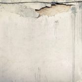 Fototapete Industrial OldWall in grau creme - Vliestapete Designwalls 2 - 2,55 x 3,5 m 